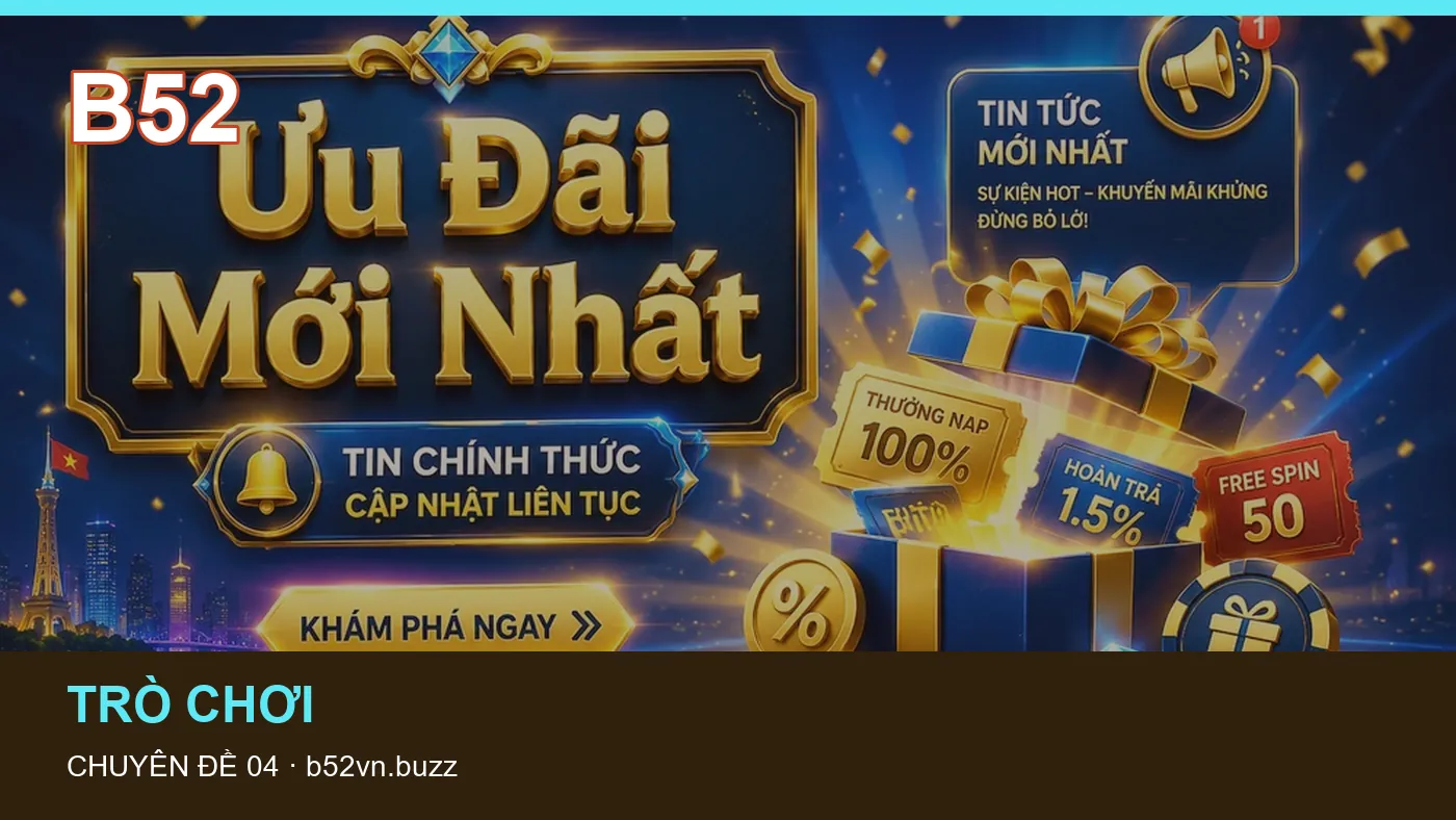 Những nhầm lẫn thường gặp khi đọc nội dung Slot trên B52