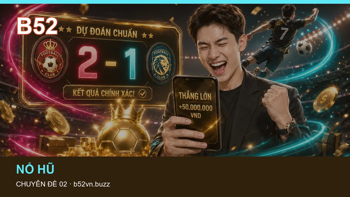 Những nhầm lẫn thường gặp khi đọc nội dung Nổ hũ trên B52