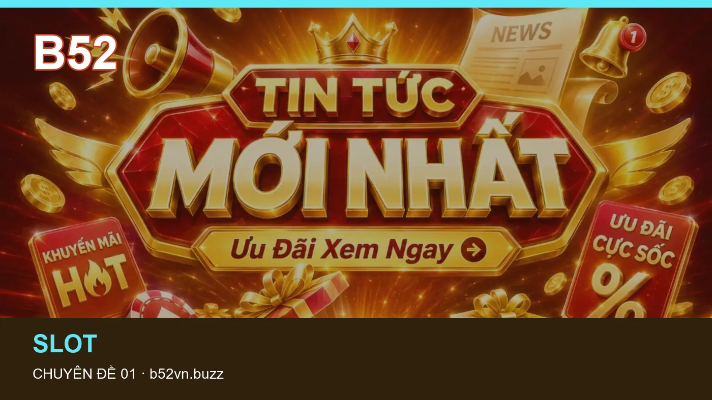 Bảo vệ dữ liệu cá nhân khi tìm hiểu Trò chơi tại B52